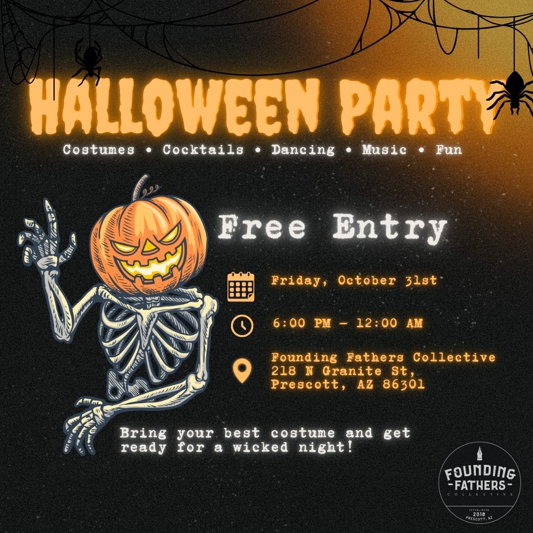 FFC Halloween party