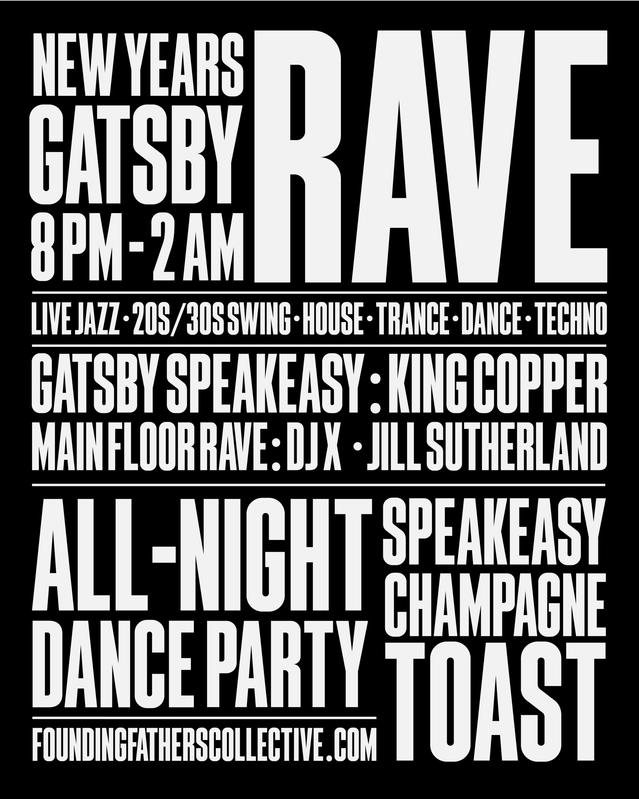 FFC End of the Year Party